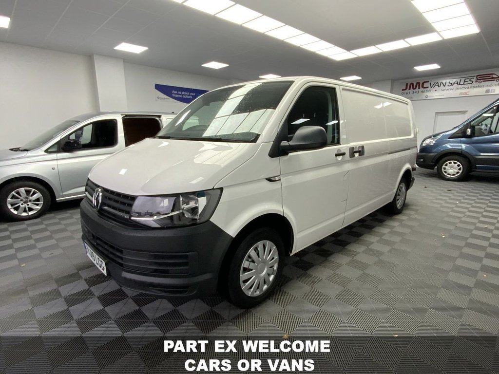Used Volkswagen Transporter 2019 for sale - 76821117: Photo 2