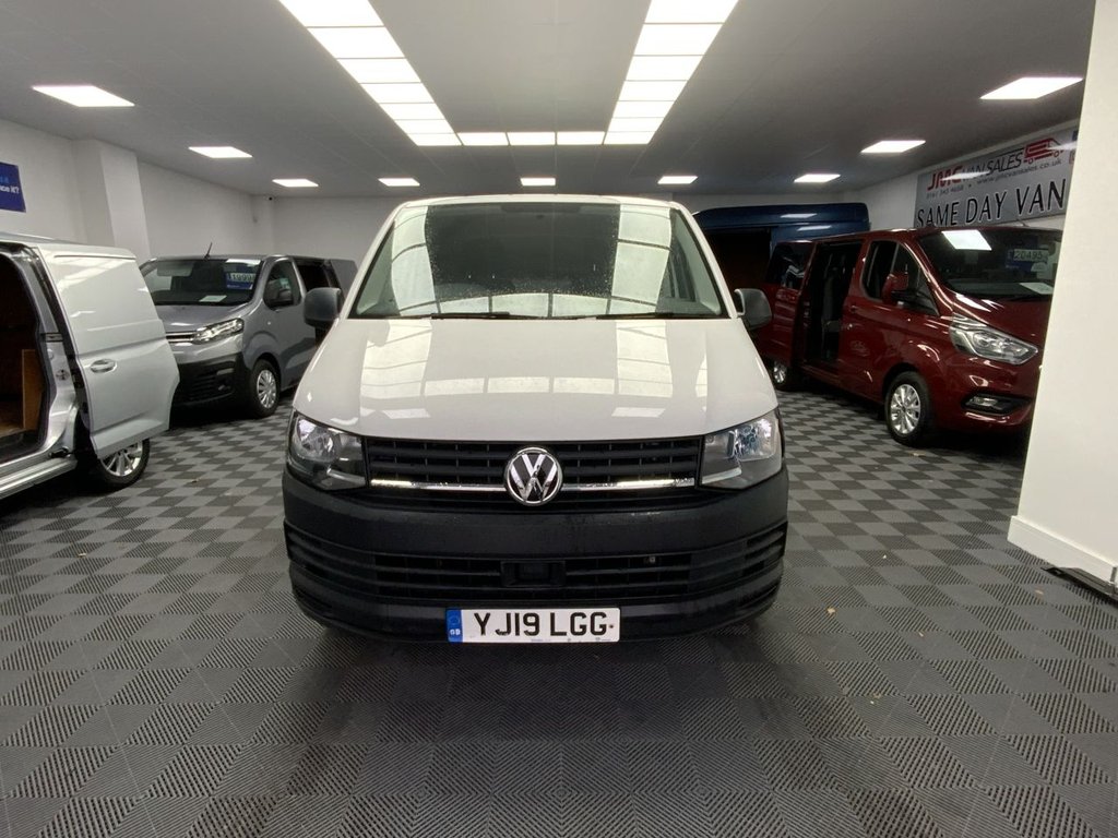 Used Volkswagen Transporter 2019 for sale - 76821117: Photo 22