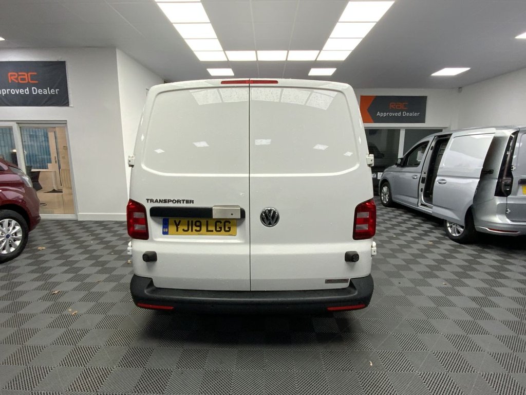 Used Volkswagen Transporter 2019 for sale - 76821117: Photo 23