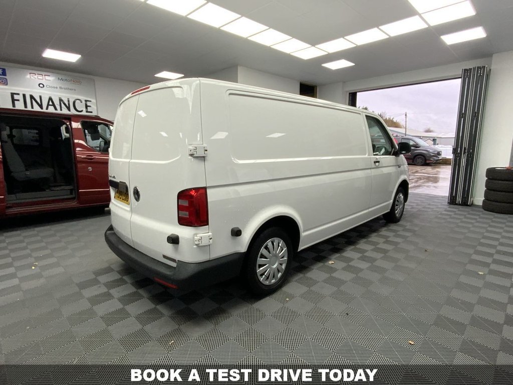 Used Volkswagen Transporter 2019 for sale - 76821117: Photo 5