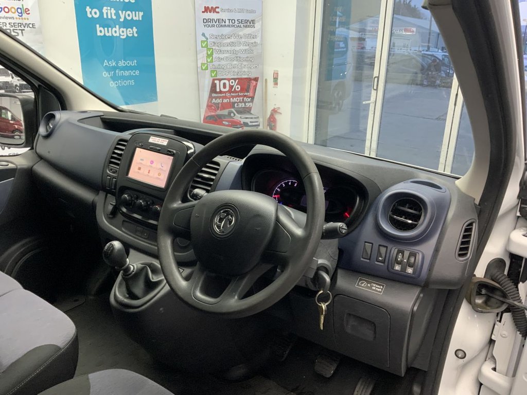 Used Vauxhall Vivaro 2019 for sale - 77328339: Photo 10