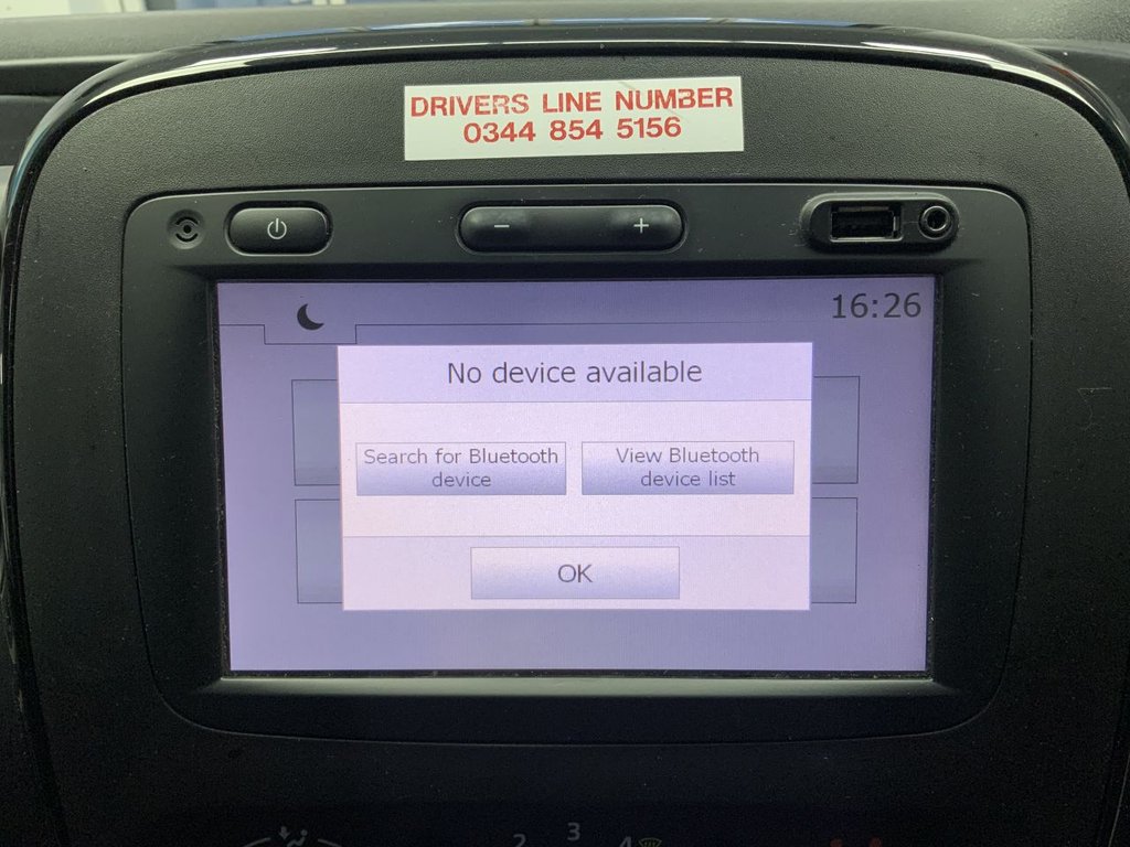 Used Vauxhall Vivaro 2019 for sale - 77328339: Photo 12