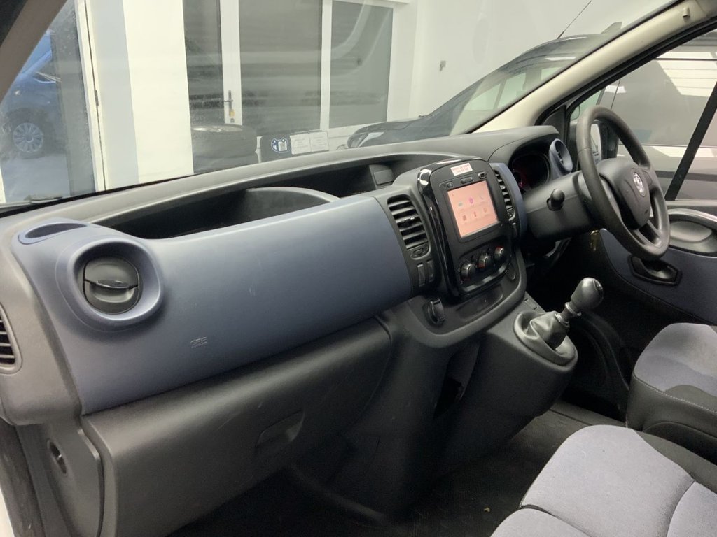 Used Vauxhall Vivaro 2019 for sale - 77328339: Photo 14