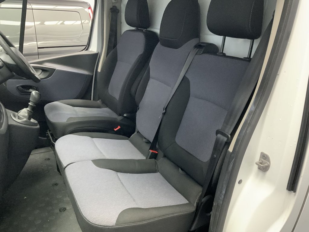 Used Vauxhall Vivaro 2019 for sale - 77328339: Photo 15