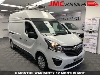 Used Vauxhall Vivaro 2019 for sale - 77328339: Photo