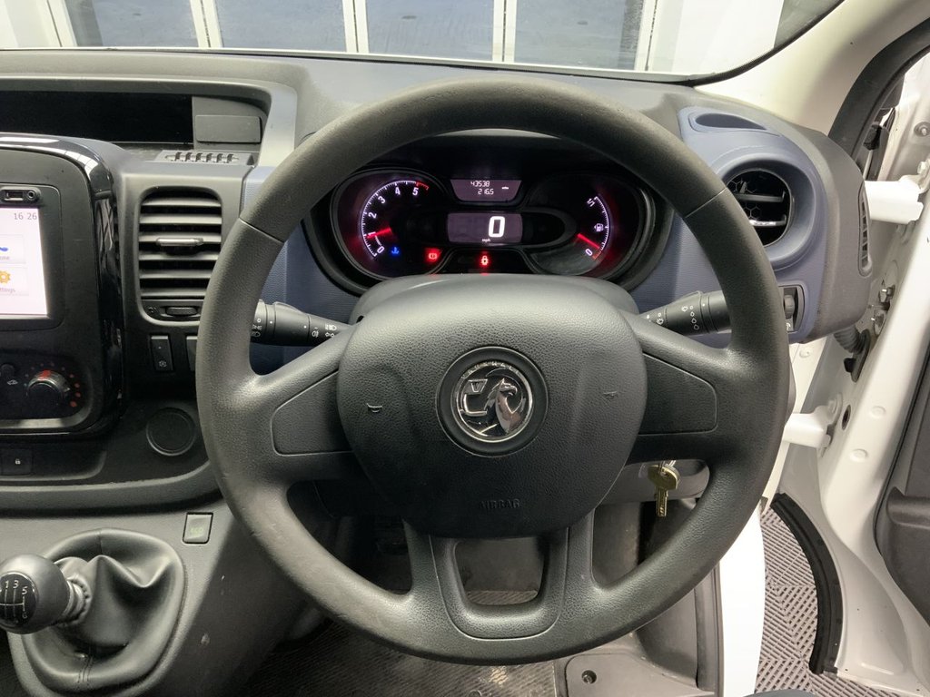 Used Vauxhall Vivaro 2019 for sale - 77328339: Photo 22