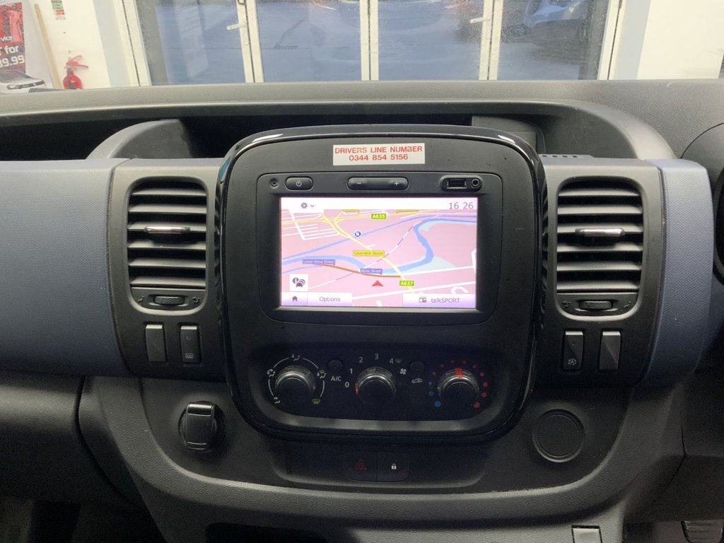Used Vauxhall Vivaro 2019 for sale - 77328339: Photo 25
