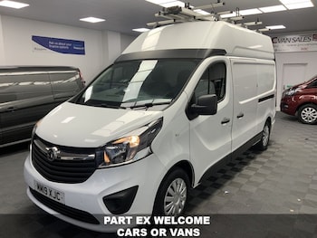 Used Vauxhall Vivaro 2019 for sale - 77328339: Photo