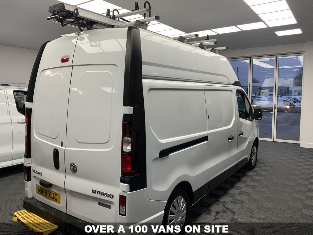 Used Vauxhall Vivaro 2019 for sale - 77328339: Photo 5