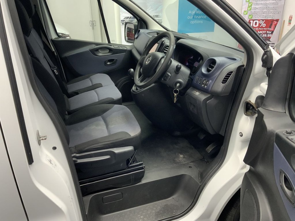 Used Vauxhall Vivaro 2019 for sale - 77328339: Photo 6