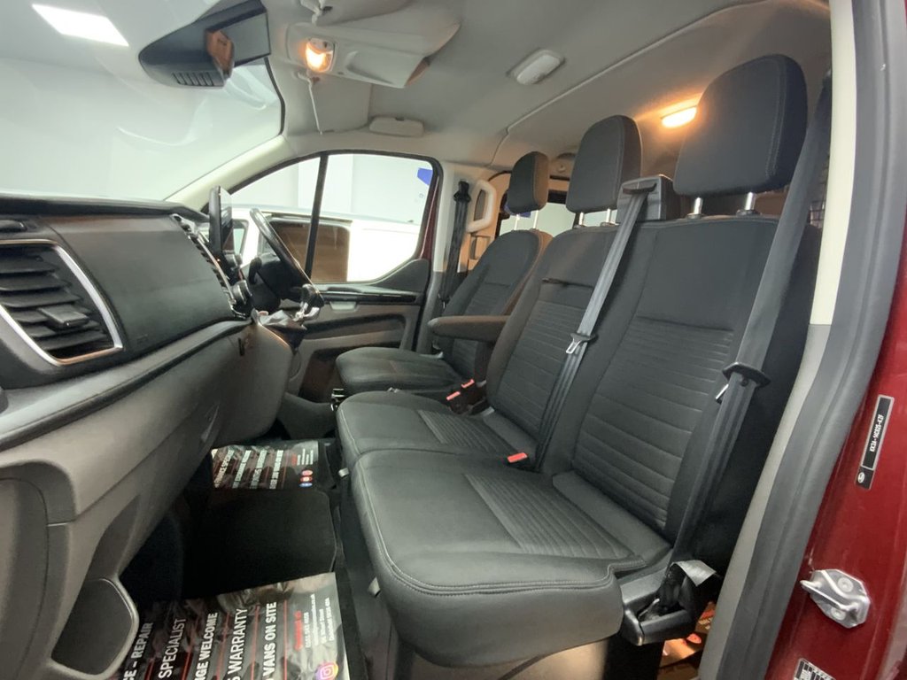 Used Ford Transit Custom 2021 for sale - 76267016: Photo 10