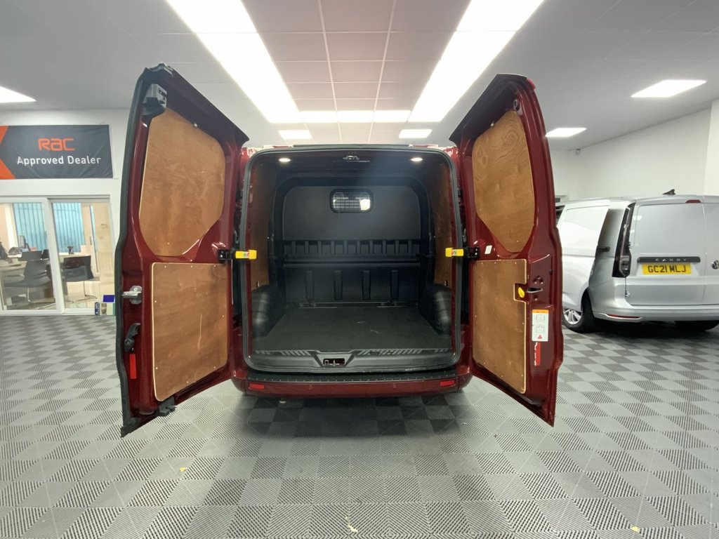 Used Ford Transit Custom 2021 for sale - 76267016: Photo 11
