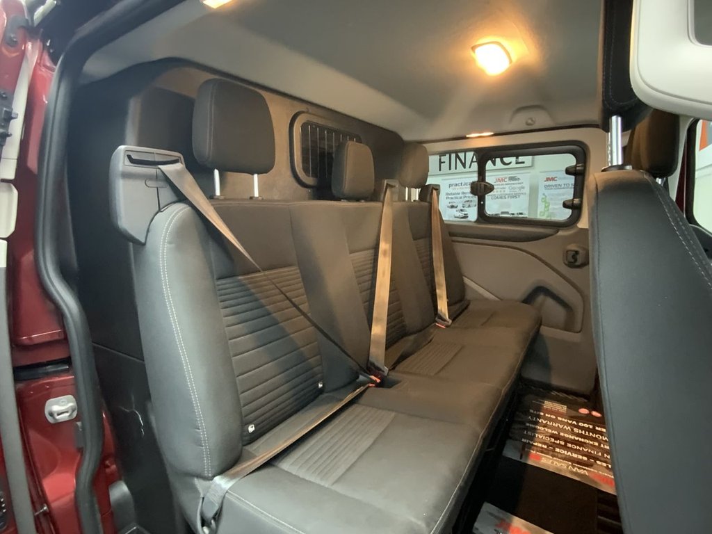 Used Ford Transit Custom 2021 for sale - 76267016: Photo 12
