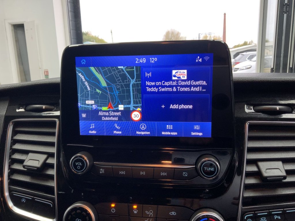 Used Ford Transit Custom 2021 for sale - 76267016: Photo 15