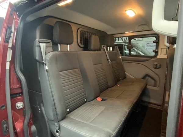 Used Ford Transit Custom 2021 for sale - 76267016: Photo 15
