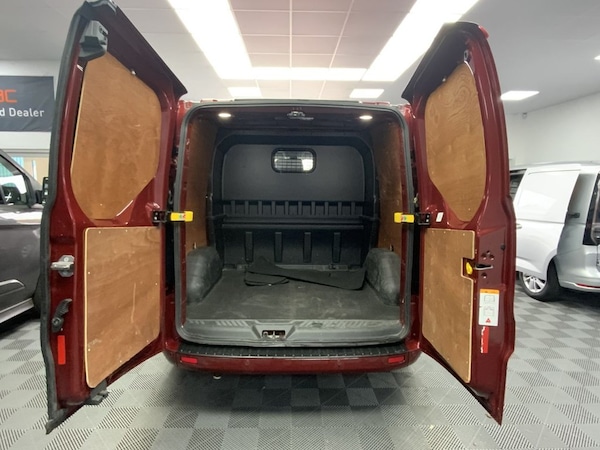 Used Ford Transit Custom 2021 for sale - 76267016: Photo 16