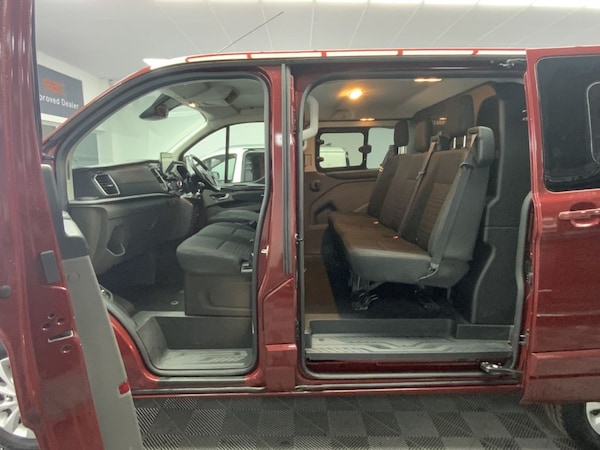 Used Ford Transit Custom 2021 for sale - 76267016: Photo 17