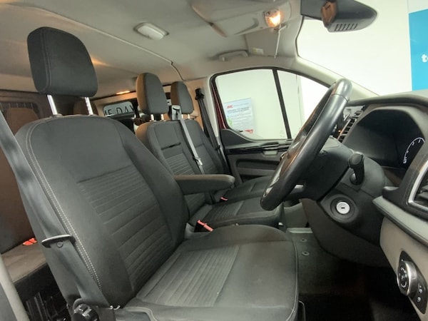 Used Ford Transit Custom 2021 for sale - 76267016: Photo 19