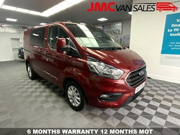 Ford - Transit Custom