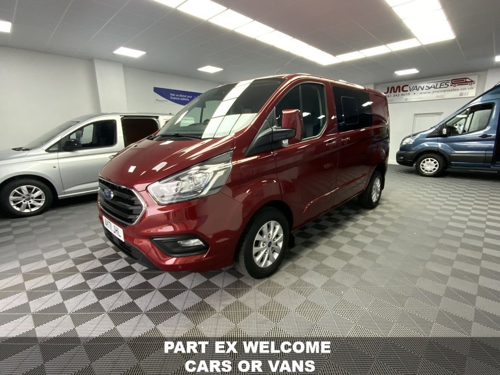 Used Ford Transit Custom 2021 for sale - 76267016: Photo 2