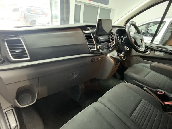 Used Ford Transit Custom 2021 for sale - 76267016: Photo 20