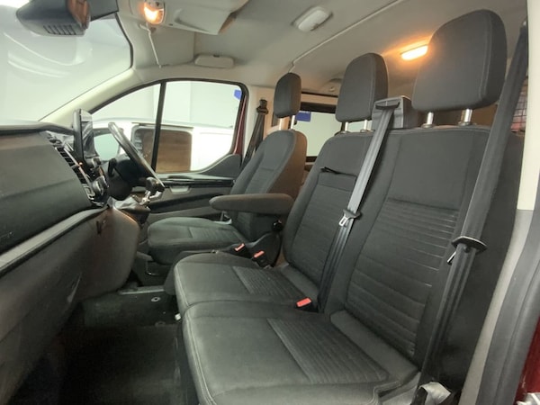 Used Ford Transit Custom 2021 for sale - 76267016: Photo 21