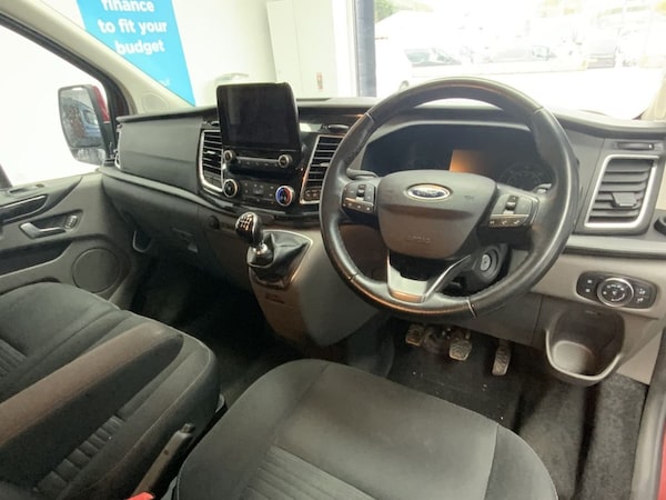 Used Ford Transit Custom 2021 for sale - 76267016: Photo 25
