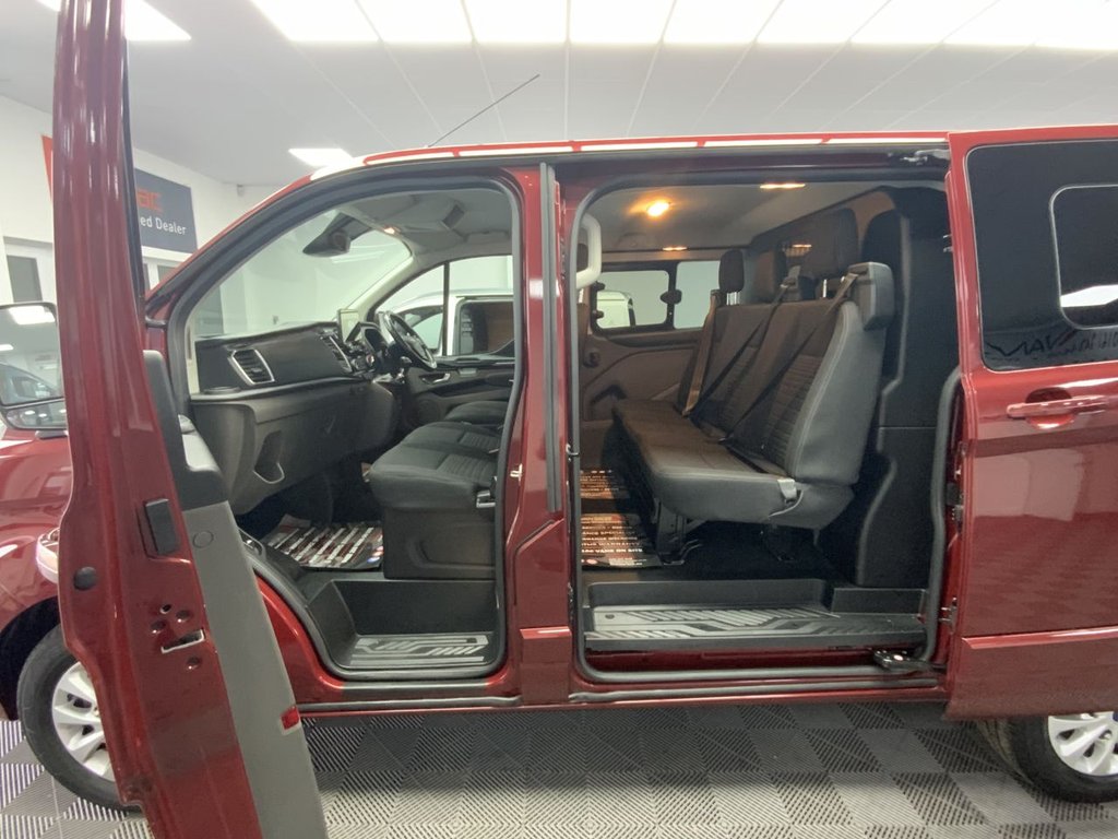 Used Ford Transit Custom 2021 for sale - 76267016: Photo 28