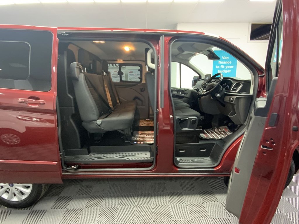 Used Ford Transit Custom 2021 for sale - 76267016: Photo 29