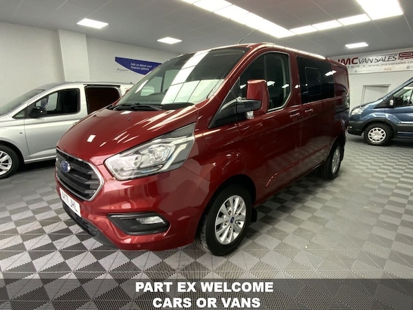 Used Ford Transit Custom 2021 for sale - 76267016: Photo 2