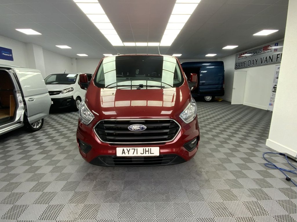 Used Ford Transit Custom 2021 for sale - 76267016: Photo 30