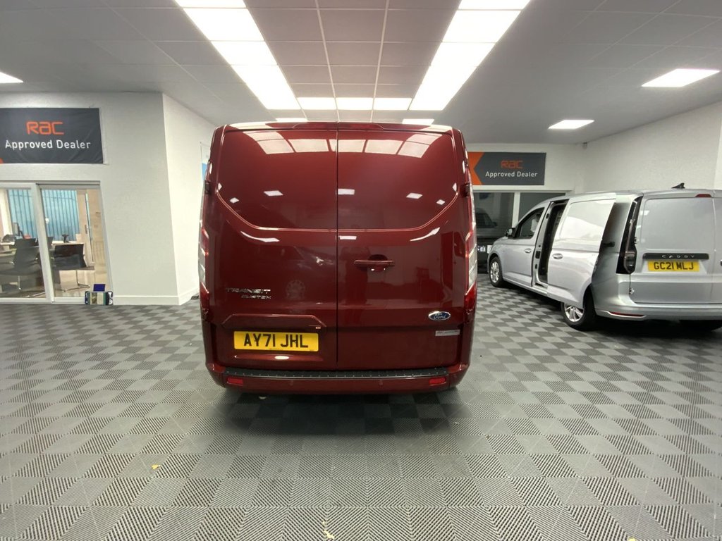 Used Ford Transit Custom 2021 for sale - 76267016: Photo 31
