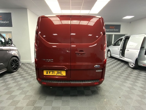 Used Ford Transit Custom 2021 for sale - 76267016: Photo 33