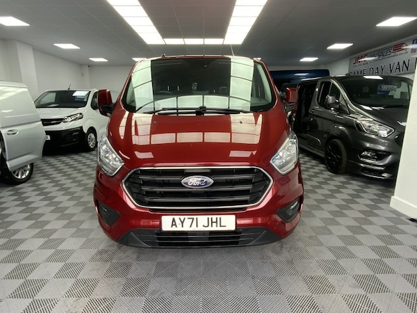 Used Ford Transit Custom 2021 for sale - 76267016: Photo 34