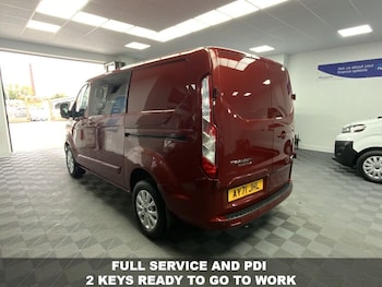 Used Ford Transit Custom 2021 for sale - 76267016: Photo 4