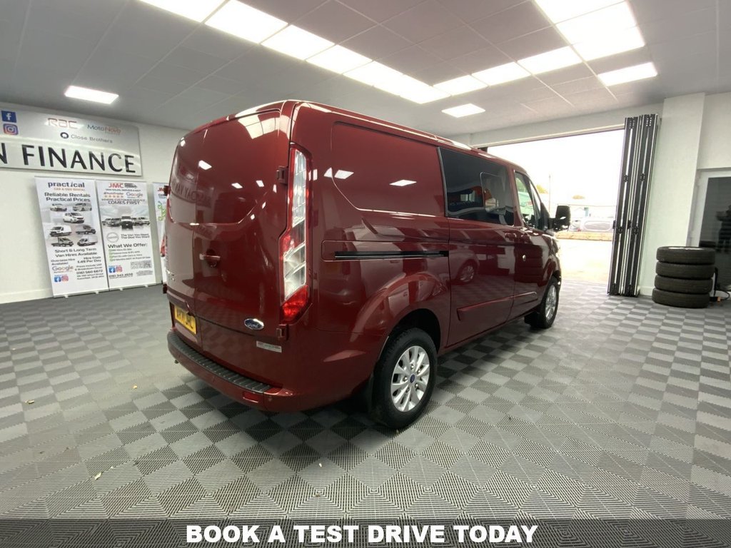 Used Ford Transit Custom 2021 for sale - 76267016: Photo 5