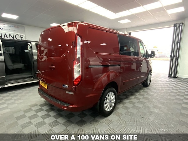 Used Ford Transit Custom 2021 for sale - 76267016: Photo 5