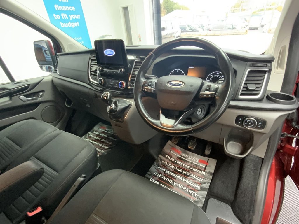 Used Ford Transit Custom 2021 for sale - 76267016: Photo 6