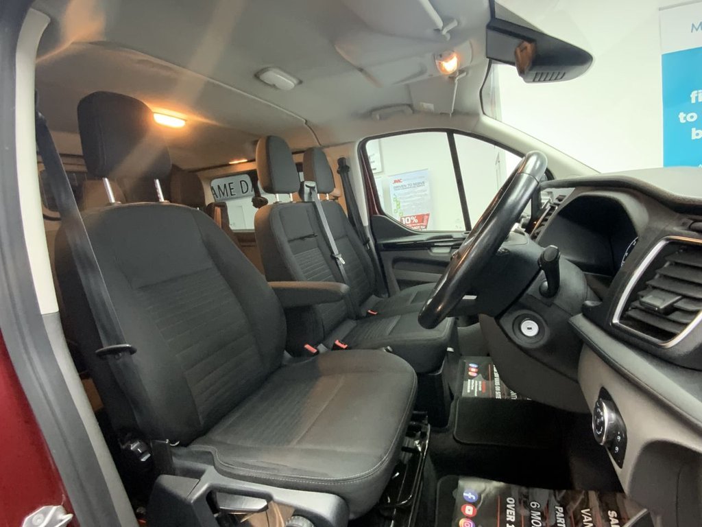 Used Ford Transit Custom 2021 for sale - 76267016: Photo 7