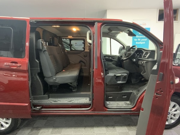 Used Ford Transit Custom 2021 for sale - 76267016: Photo 7