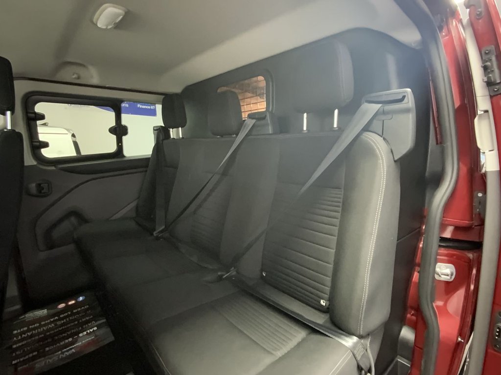 Used Ford Transit Custom 2021 for sale - 76267016: Photo 8