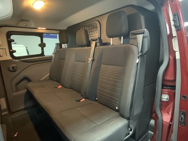 Used Ford Transit Custom 2021 for sale - 76267016: Photo 8