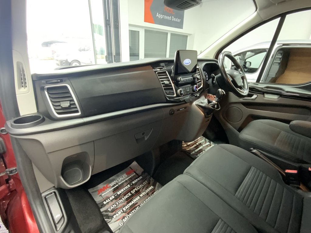 Used Ford Transit Custom 2021 for sale - 76267016: Photo 9