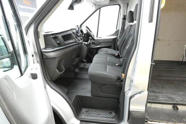 Used Ford Transit 2021 for sale - 72613365: Photo 16
