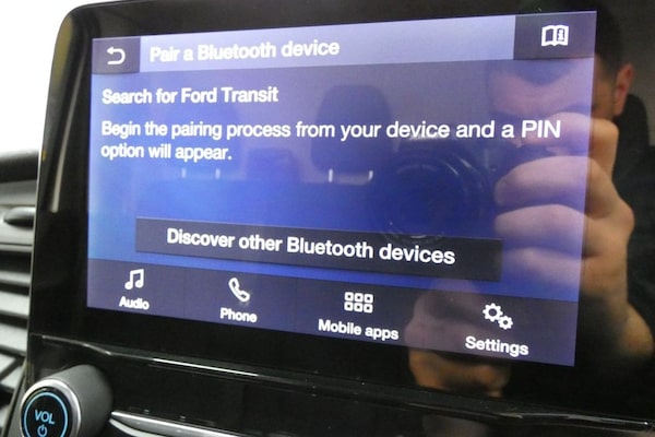 Used Ford Transit 2021 for sale - 72613365: Photo 17