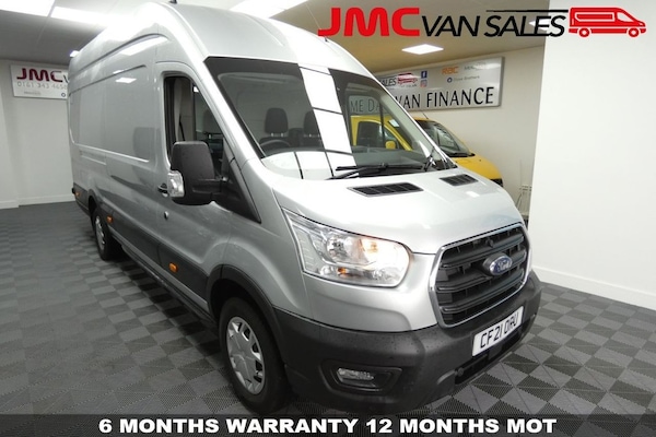 Used Ford Transit 2021 for sale - 72613365: Photo 1