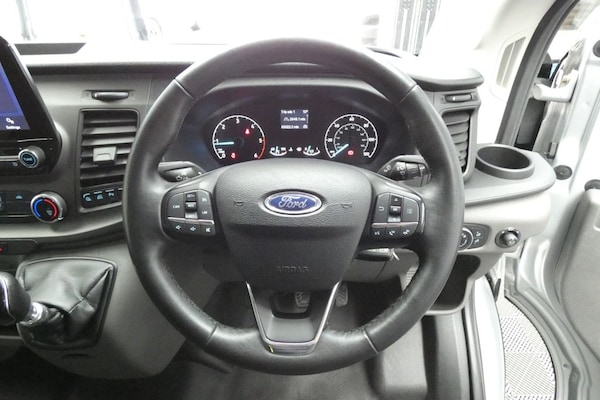 Used Ford Transit 2021 for sale - 72613365: Photo 23