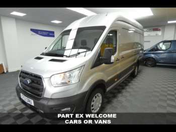 Used Ford Transit 2021 for sale - 72613365: Photo