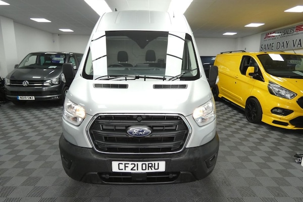 Used Ford Transit 2021 for sale - 72613365: Photo 36