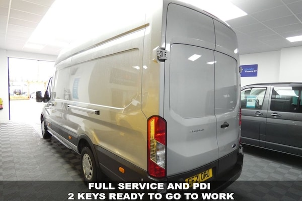 Used Ford Transit 2021 for sale - 72613365: Photo 3